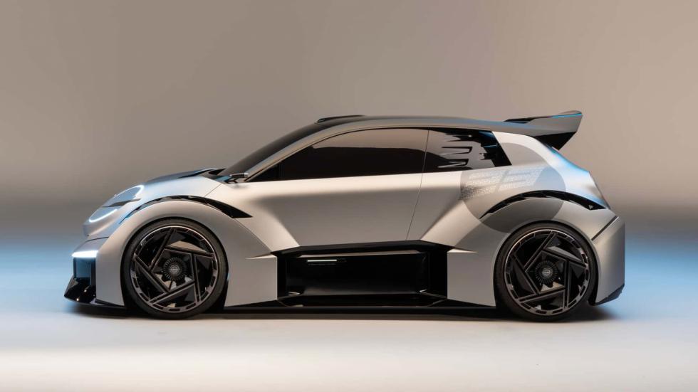 Το Nissan Concept 20-23 είναι το ηλεκτρικό σπορ Micra του μέλλοντος 